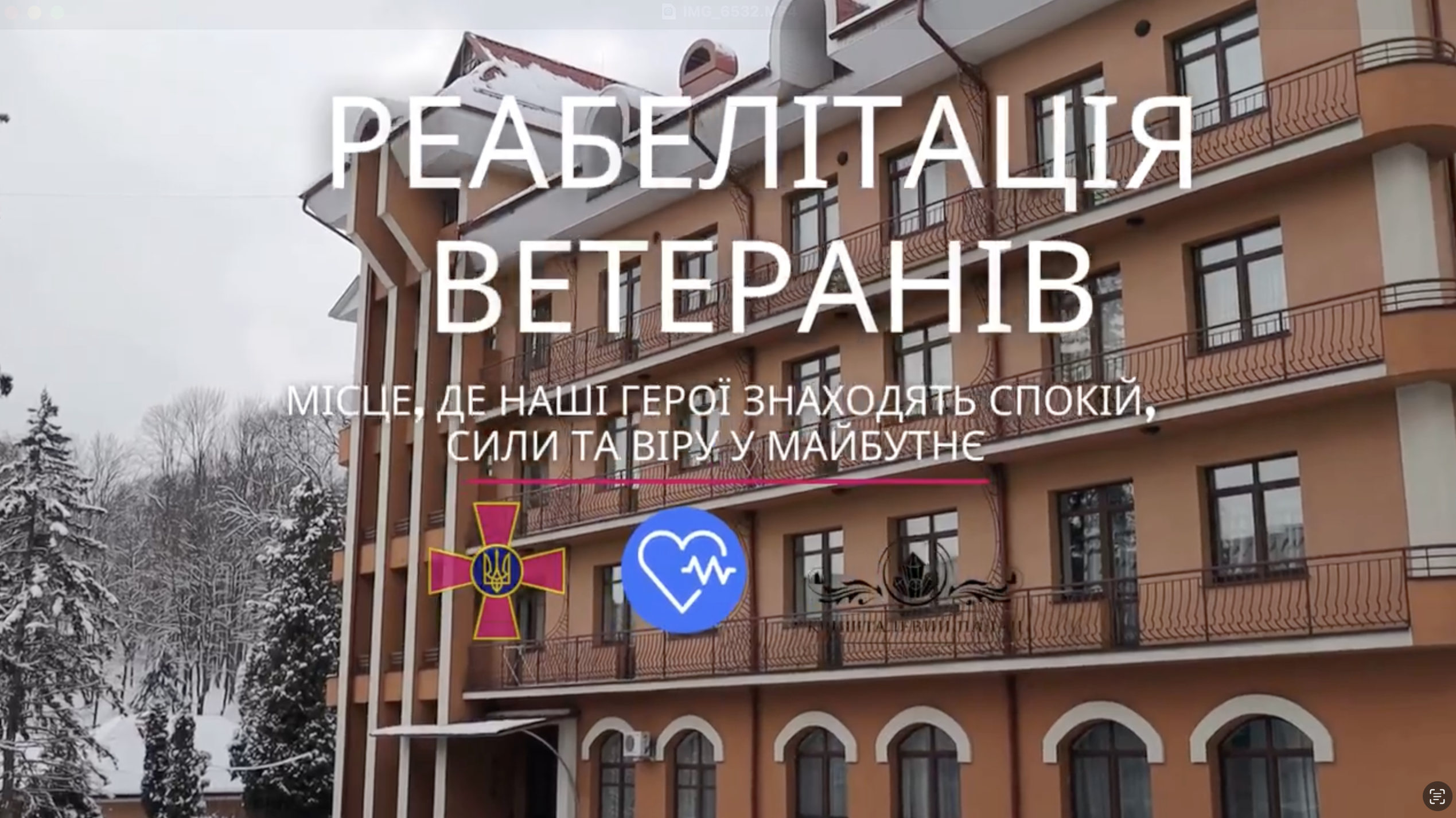 Rehabilitacja weteranów