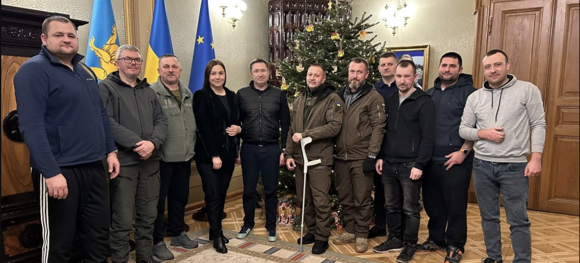 Реабілітація ветеранів